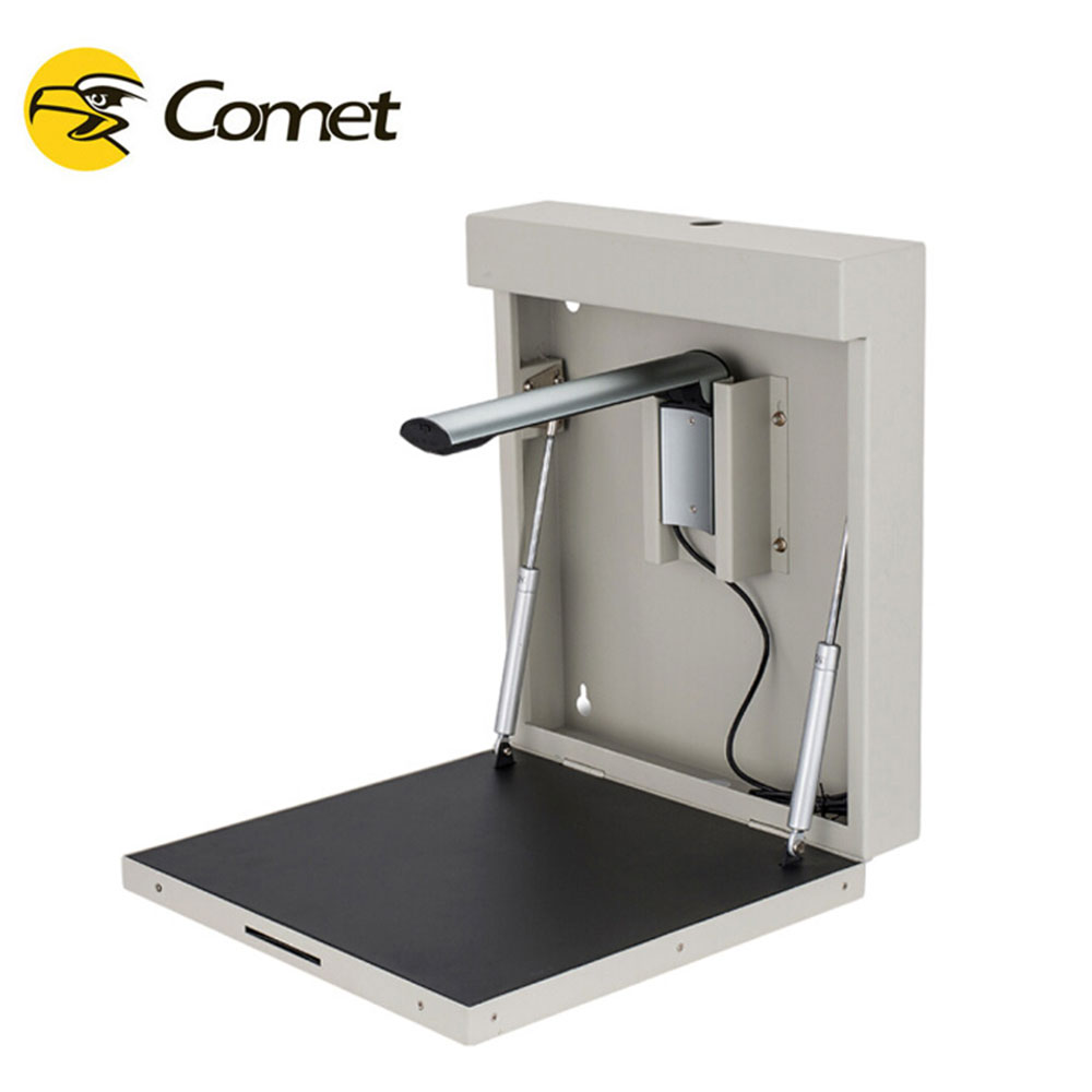 Comet GP1080B High Resolution 10 Megapixel Auto Focus Wall Mounted Document Scanner