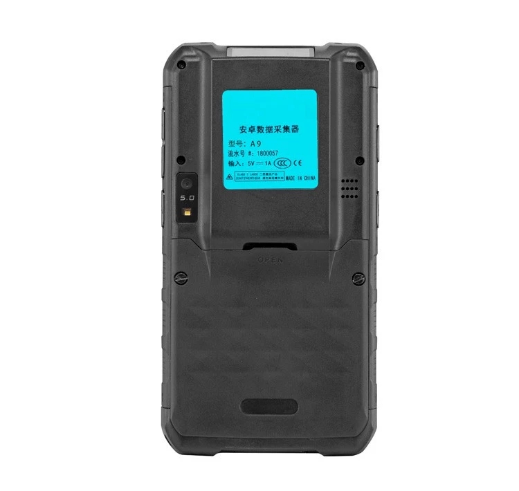 galaxy a10 qr scanner